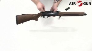 Ружье Impala Plus Wood Black 12/76