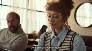 Fiverr - Not Just Another AI (Brett Gelman) (2025)