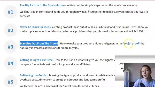 MAT1 Simple Fast Products Review - LEARN HOW 2 CREATE EVERGREEN PRODUCTS THAT SELL - NEWBIE FRIENDL смотреть онлайн