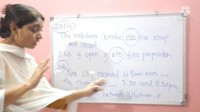 MAHA TET ENGLISH GRAMMAR, MahaTet 2021 English Grammar I PREPOSITIONS - Questions FROM 2013 -2021 I смотреть онлайн