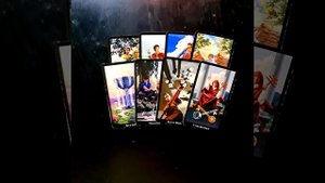 #Таро 🔮 Что Ваш враг думает о Вас и какие изменения видит 👀