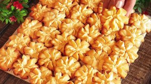 Печенье на каждый день! Пеку, а не покупаю. Рецепт потрясающего печенья!