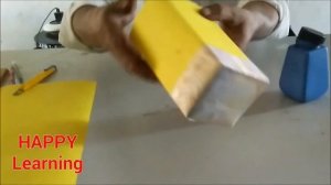 Pinhole Camera/HAPPY Learning