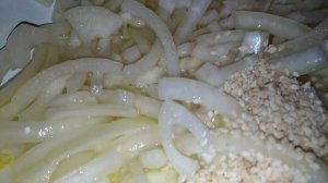 Салат из грибов шиитаке/Салаты/Рецепт № 164