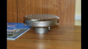 Р5-10 Водозабор с сетчатой крышкой Ø160 (внутр. 2") универсальный