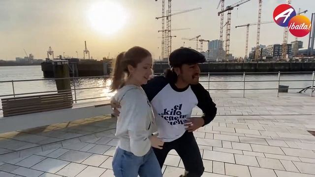 "Salsa" Casino Social Dance in Hamburg | Más Rollo que película - Havana D Primera смотреть онлайн