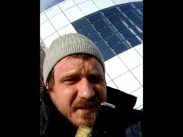 Журналист Папилкин меняет профессию