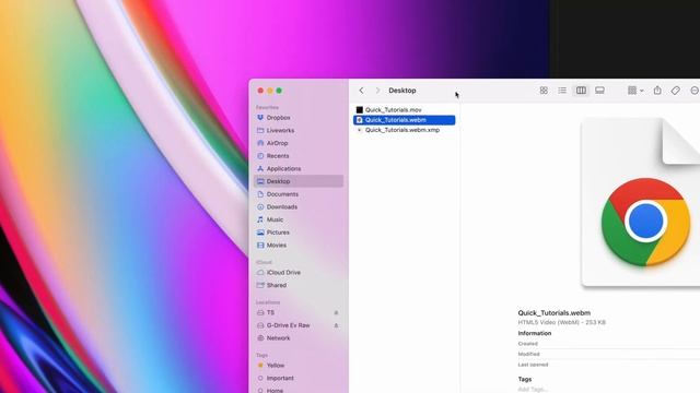 Exporting WebM Videos With Transparent Background - Premiere Pro & Media Encoder