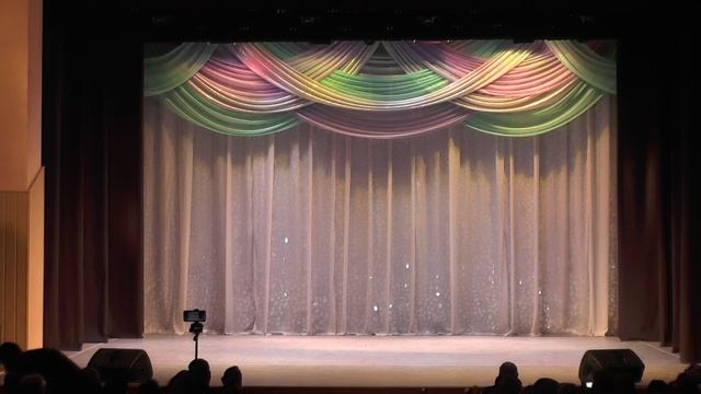 Концертная программа "Содружество талантов" смотреть онлайн