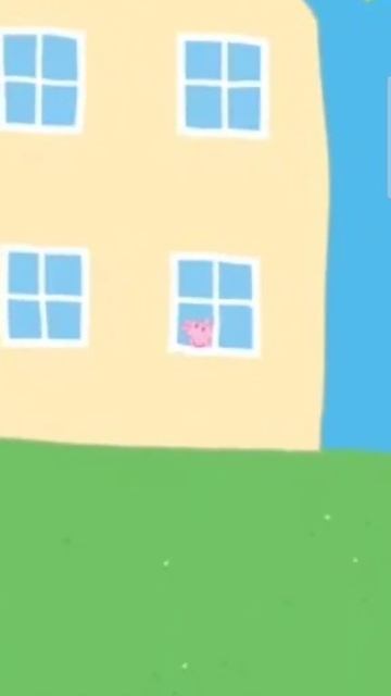 жуткая история свинки Пеппы