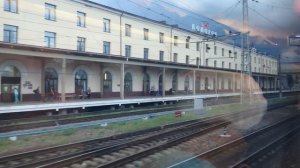 Проезд станции Бологое-Московское (Окт. ж.д.)