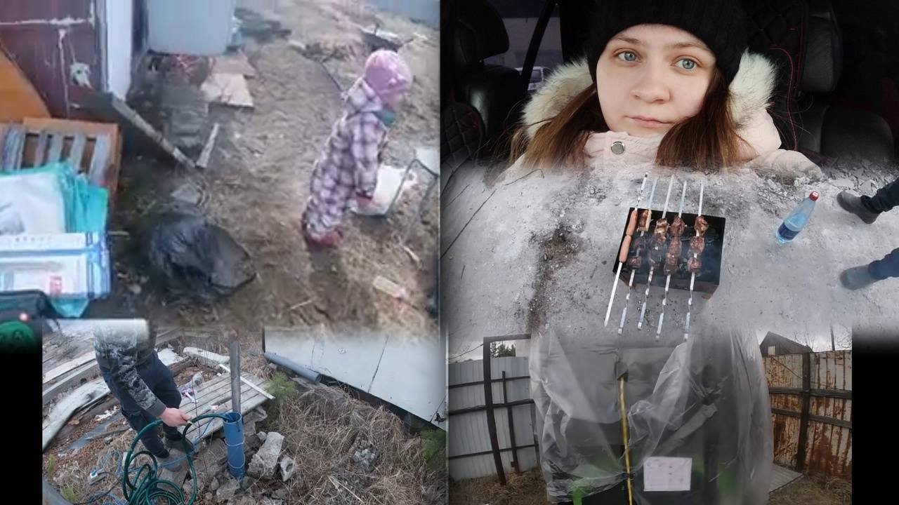 Купили заброшенную дачу  4 день