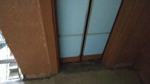 Лифт УКМ, Г/П 350 кг, V=0,65 м/сек (просп. Слобожанский, 8/4, подъезд 5, г. Днепропетровск)