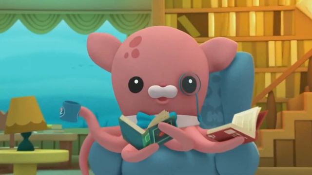 Octonauts Opening Theme Banjo Version (The Great Swamp Search)