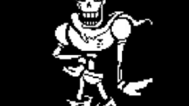 Bonetrousle but Papyrus broke his legs смотреть онлайн