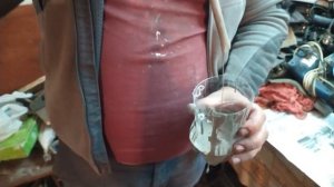 ВАЗ 2109 Дырятка / Очень гнилая ВАЗ 2109  Сварка