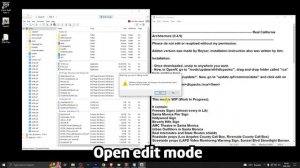 How to install Real California Architecture Mod in GTA 5 PC ? 2022