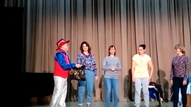 ФОКУСЫ. ШКОЛА ВОЛШЕБНИКОВ. #ГЕНЕРАЛЦВЕТОВРОМАШКА. ЦКИ "Меридиан". ВАЛЕРИЙ КОЗЛОВ.