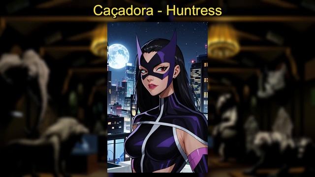 The Price of Vengeance: The Dark and Intense Story of Huntress! - DC Animated Universe смотреть онлайн
