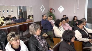 Сход. Пологое Займище (17.04.2025)