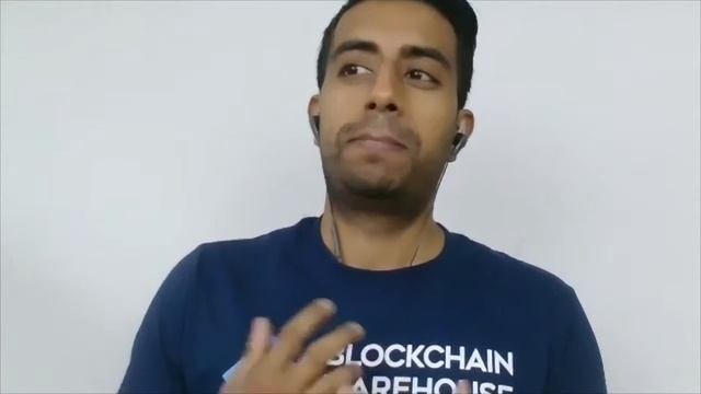 Blockchain Warehouse Host Milan Amin Interviews The ICO Drops Head Of Business Development Oleg