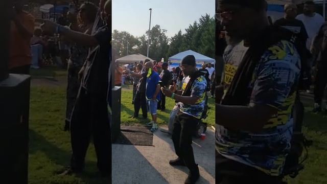ProphecyEMG | "Leave It Smok'N" | Falls Church VA Community Day | 9.17.22 смотреть онлайн
