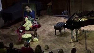 Финал концерта в Московской Государственной Консерватории 08.04.2025