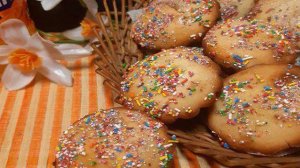 Маффины с фантой