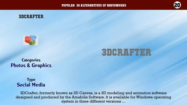 Navisworks | Best 38 Alternatives of Navisworks смотреть онлайн