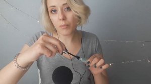 АСМР-ФОТОГРАФ (Шепот, макияж, триггеры)