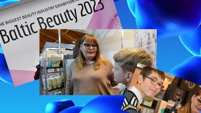 @71vskBloggerUp. Baltic Beauty 2023. смотреть онлайн