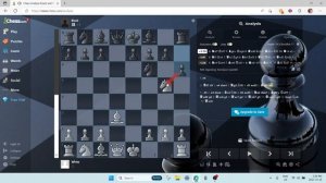 Gambits for free queens in chess.