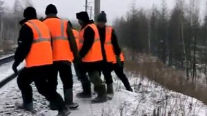 Трагедия на перегоне