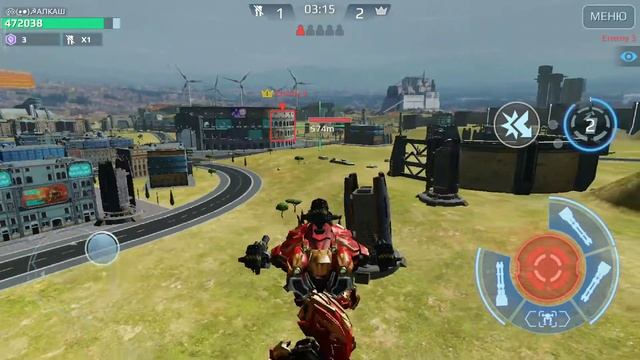 Дуэль Лич на орканах против Лича атомайзеры, и Минос против Ноденса на Циклонах. Кто победит? смотреть онлайн