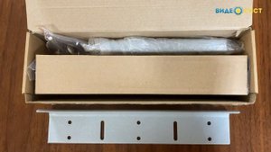 Электромагнитный влагозащищенный замок ACCORDTEC ML-395