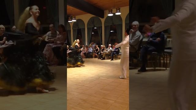 Bridgeport Viennes Waltz Manuel Trillo & Tatyana Larina смотреть онлайн