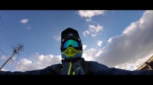 SHOEI VFX-WR / SONY α6300 SIGMA 30mm F1,4