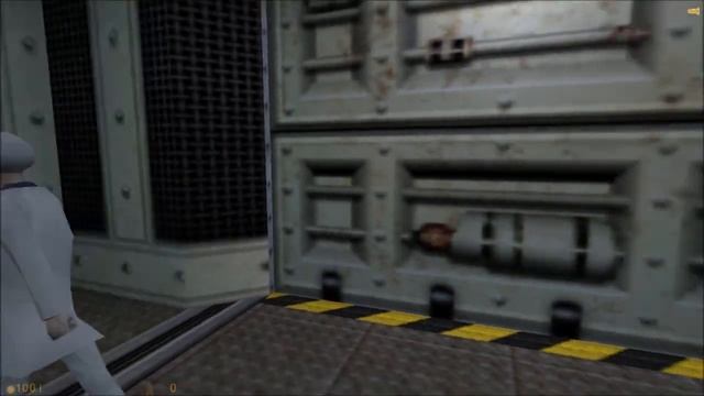 Half-Life 1 Walkthrough Pt.2: An Experiment Gone Bad