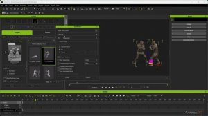 Blender Octane | Character Creator 4 | iClone 8 - Character Motion Capture Workflow - Part 2