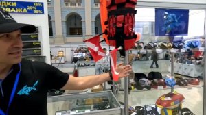 ТАЙГЕР на Moscow Dive Show 2025