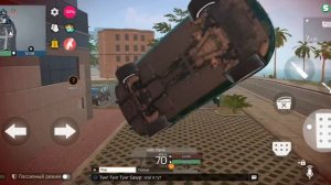 не знаете как сделать сальто на Мерседесе в GCO? Это видио точно для вас