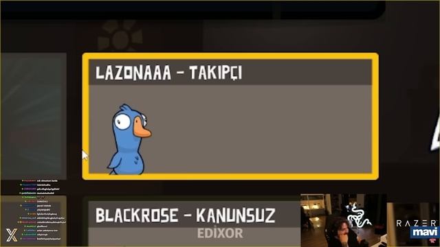 Elraenn ' Goose Goose Duck ' Editimi İzliyor! (B3) смотреть онлайн