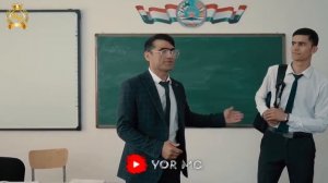 КЛИП! Yor Mc 😭 ЗАНГИ ОХИР 💔 New 2024