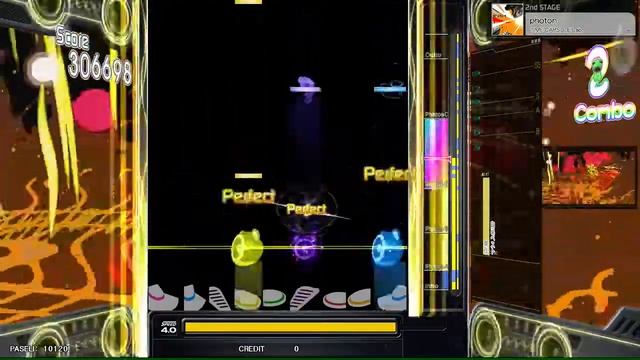 【GITADORA_EXCHAIN】photon[DrumMania_ADVANCED6.20] смотреть онлайн