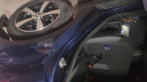 DL Audio Gryphon lite 165 v.3 замена штатных динамиков в задних дверях Ford Focus 3