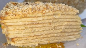 Помыла окна // Приготовила НАПОЛЕОН // Занимаемся домашними делами