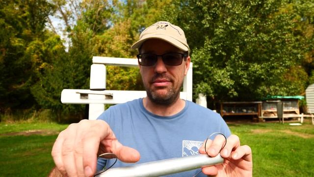 Introducing the Hare Hanger | Meat Rabbit Processing Gambrel смотреть онлайн