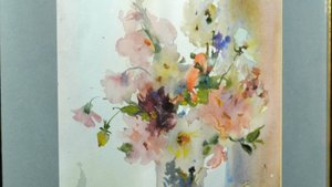 Алдушкин Сергей "О выставке и о себе"