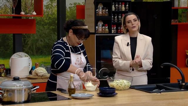 Sallate me laker te bardhe e salce kosi – Receta nga Florenca Reçi | ABC News Albania смотреть онлайн