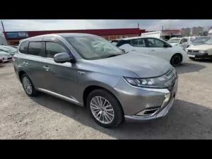 Mitsubishi Outlander в Краснодаре.